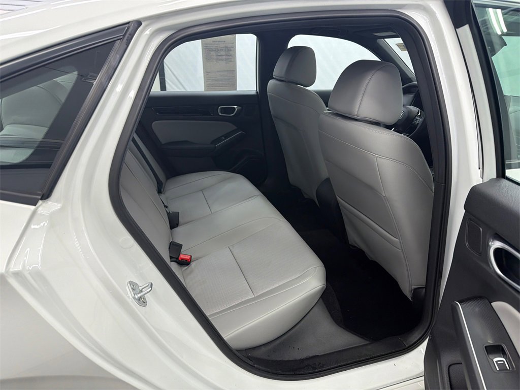 Used 2026 Honda Civic Sport Touring image 16