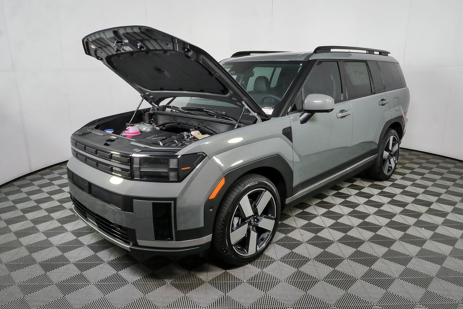 New 2026 Hyundai Santa Fe Limited FWD image 36