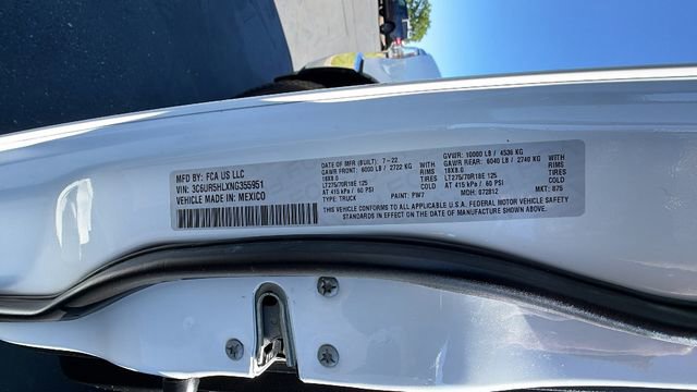 Used 2022 RAM 2500 Tradesman image 35