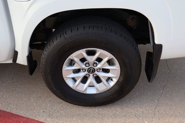 Certified 2026 Nissan Frontier S w/ Tow Package RWD image 10