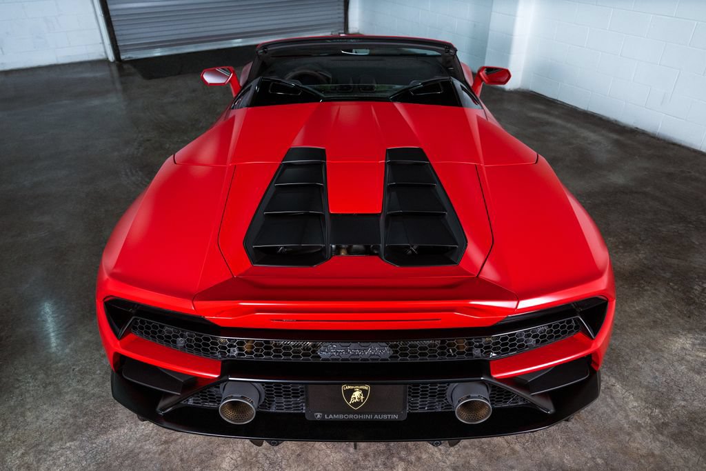 Used 2024 Lamborghini Huracan EVO AWD/4WD image 48