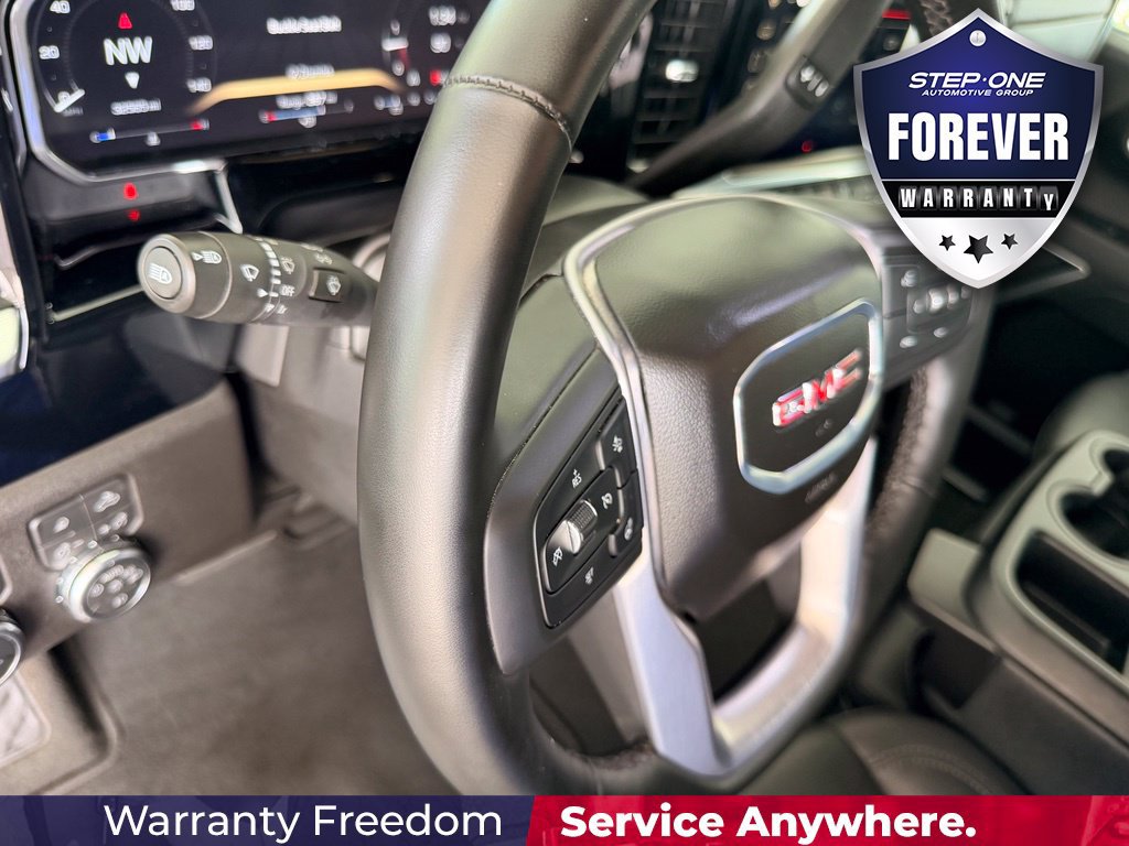 Used 2026 GMC Sierra 1500 SLT RWD image 19