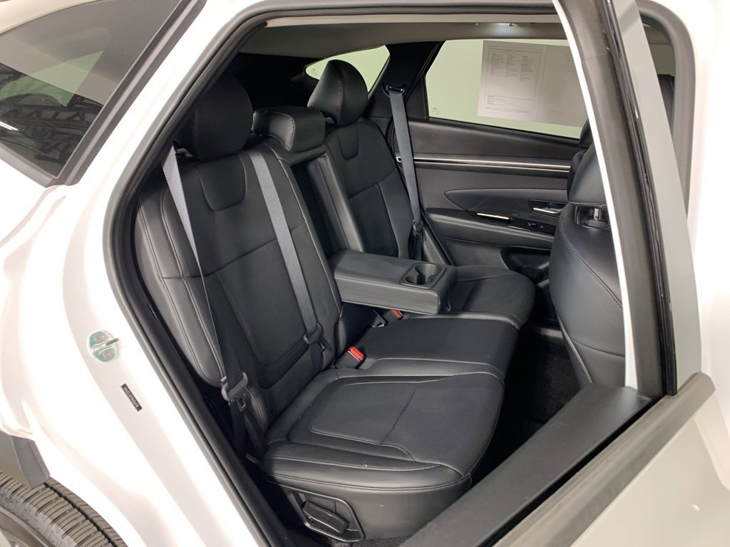 Used 2022 Hyundai Tucson Limited image 35