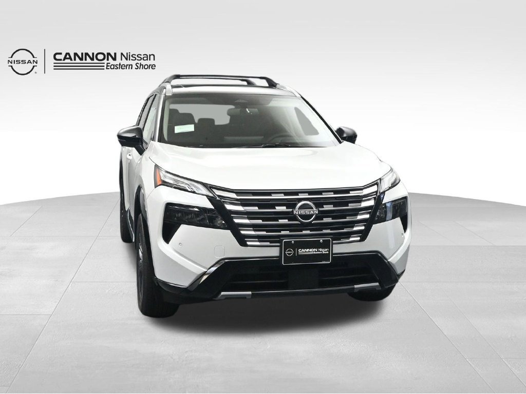 New 2026 Nissan Rogue Platinum w/ Platinum Premium Package AWD/4WD image 8