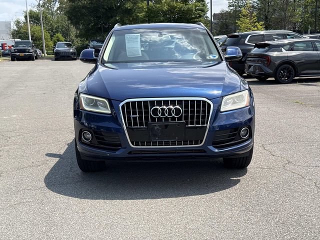Used 2016 Audi Q5 2.0T Premium Plus w/ Technology Package AWD/4WD image 5