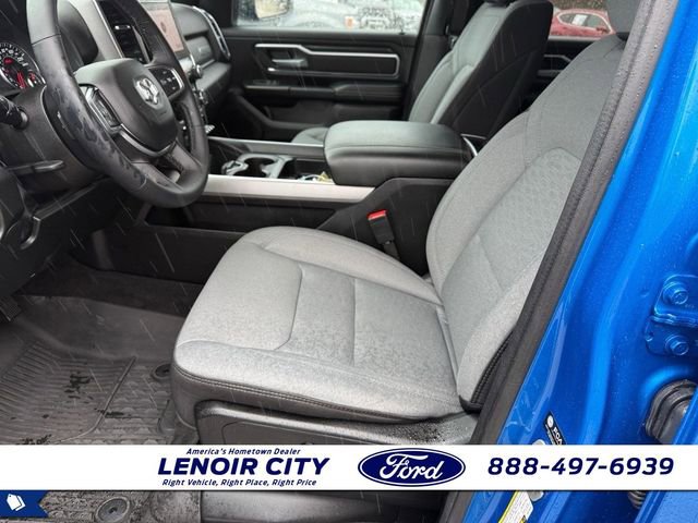 Used 2025 RAM 1500 Big Horn image 10