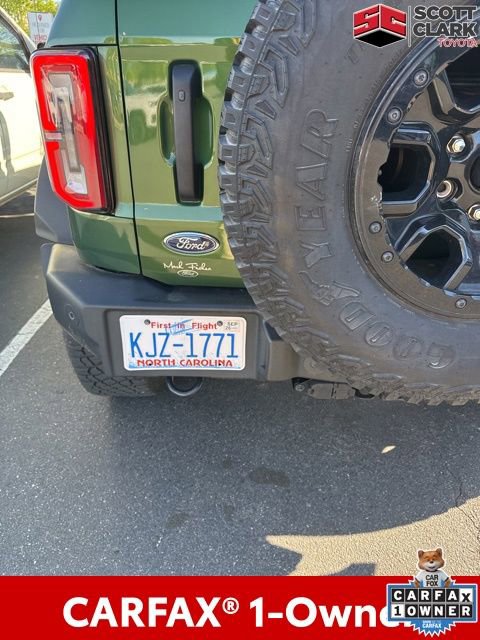 Used 2023 Ford Bronco Wildtrak