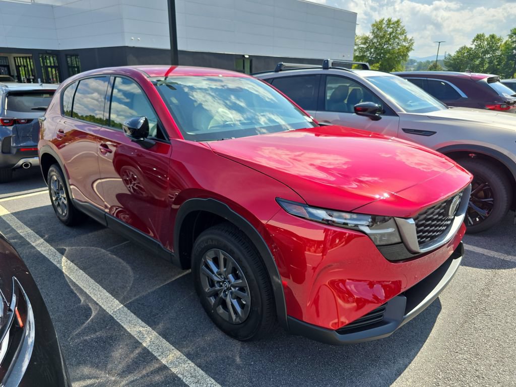 New 2026 MAZDA CX-5 Select