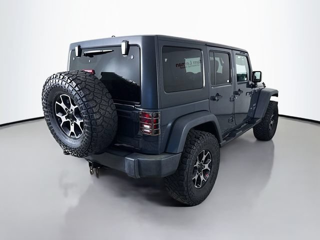 Used 2017 Jeep Wrangler Unlimited Sport w/ Quick Order Package 24S AWD/4WD image 7