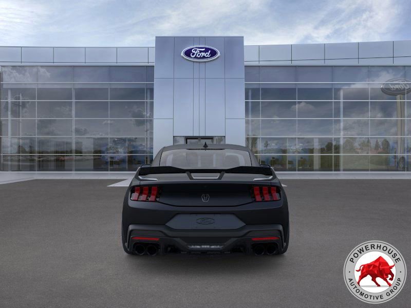 New 2025 Ford Mustang Dark Horse w/ Dark Horse Handlin Package image 6