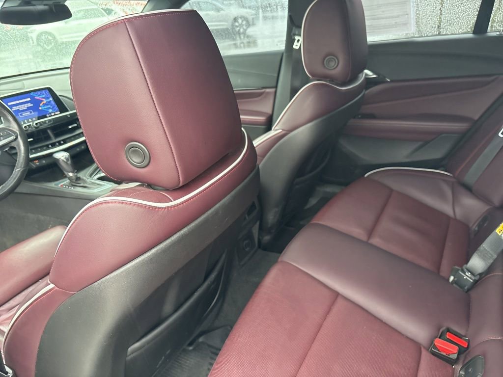 Used 2021 Cadillac CT4 Sport image 30