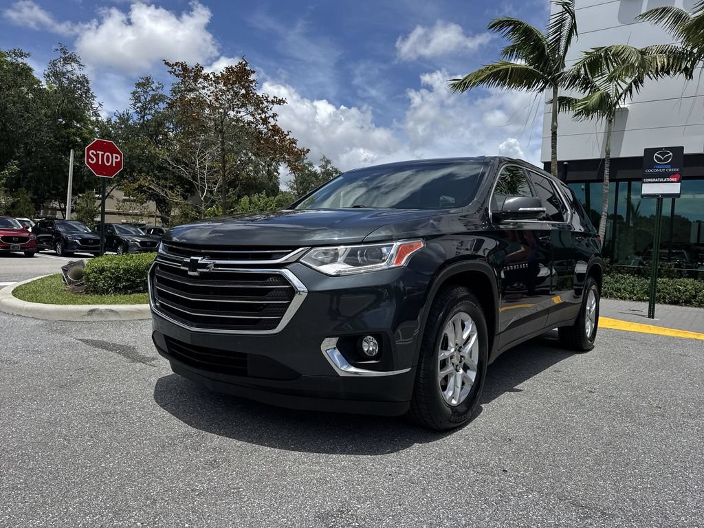 Used 2019 Chevrolet Traverse LT FWD image 31