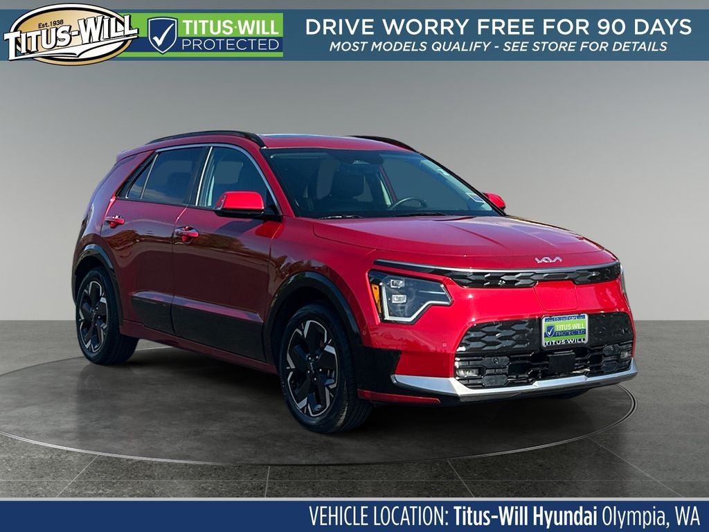 Used 2023 Kia Niro Wave w/ Wave Preserve Package