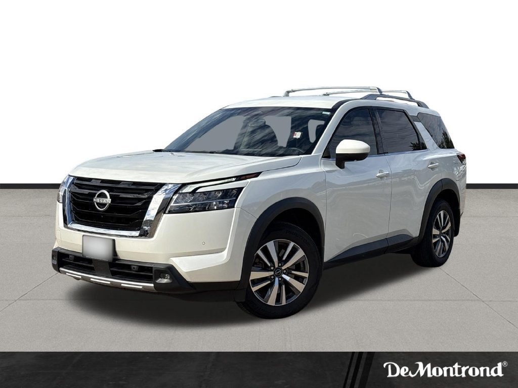 Used 2023 Nissan Pathfinder SL