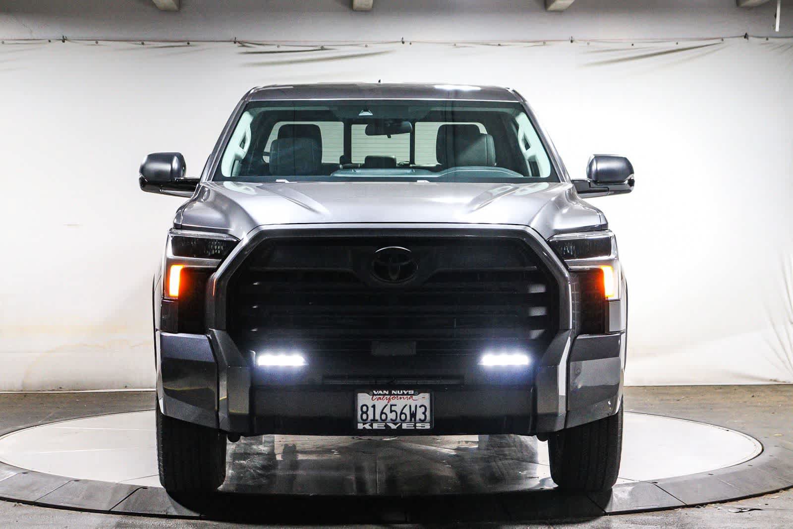 Used 2024 Toyota Tundra SR5 w/ SR5 Premium Package AWD/4WD image 2