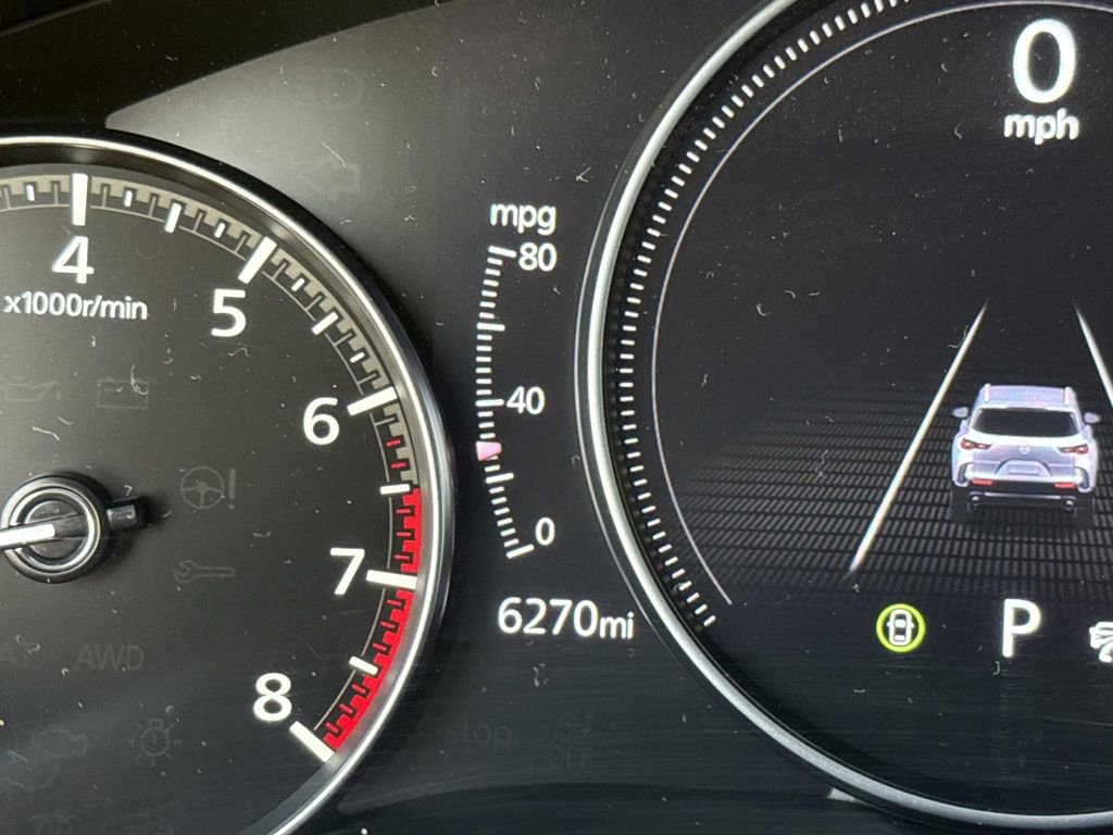 Certified 2025 MAZDA CX-50 AWD 2.5 S w/ Premium Package image 44