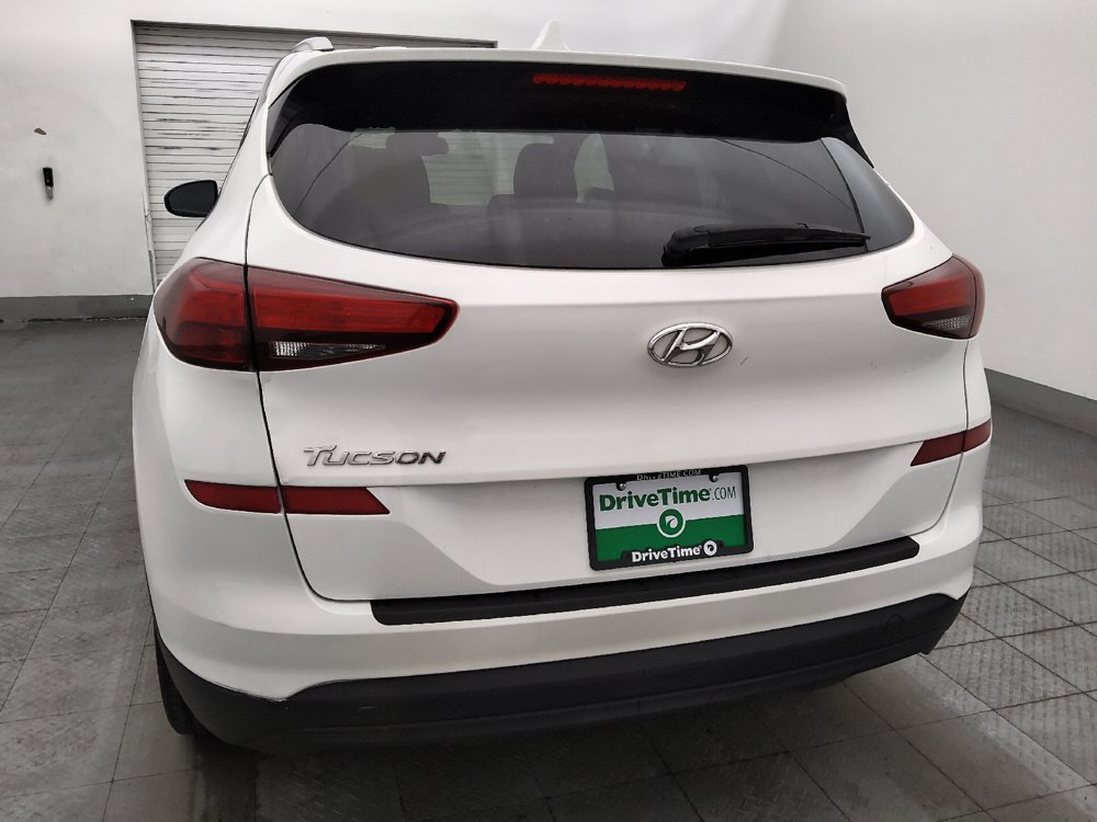 Used 2021 Hyundai Tucson Value FWD image 6