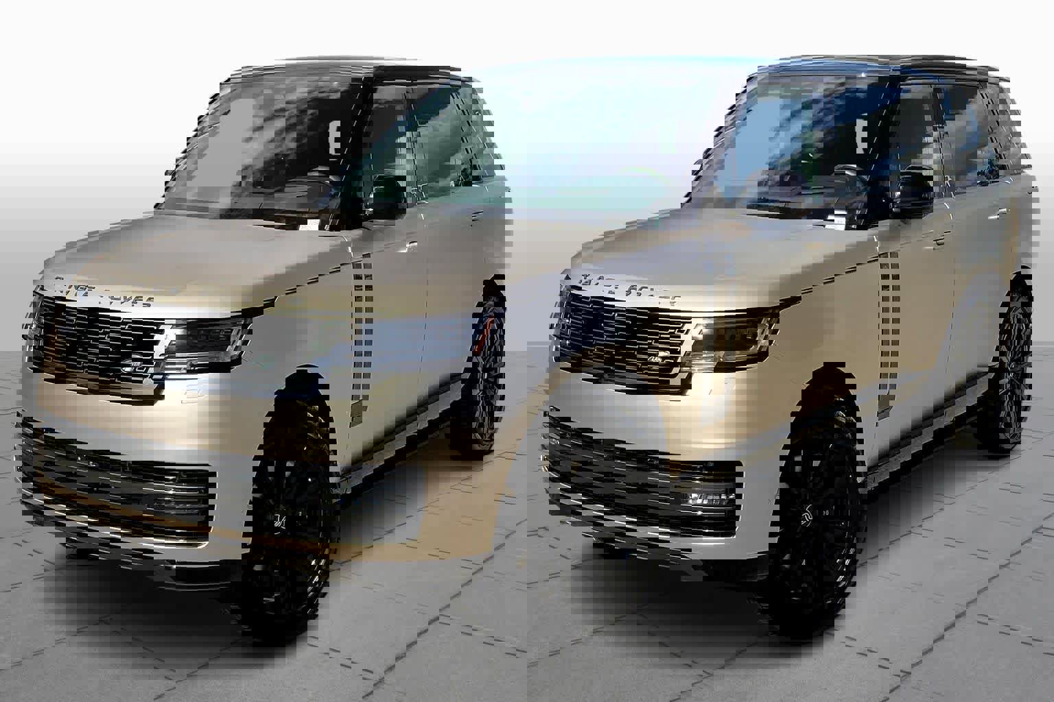 New 2025 Land Rover Range Rover Long Wheelbase Autobiography