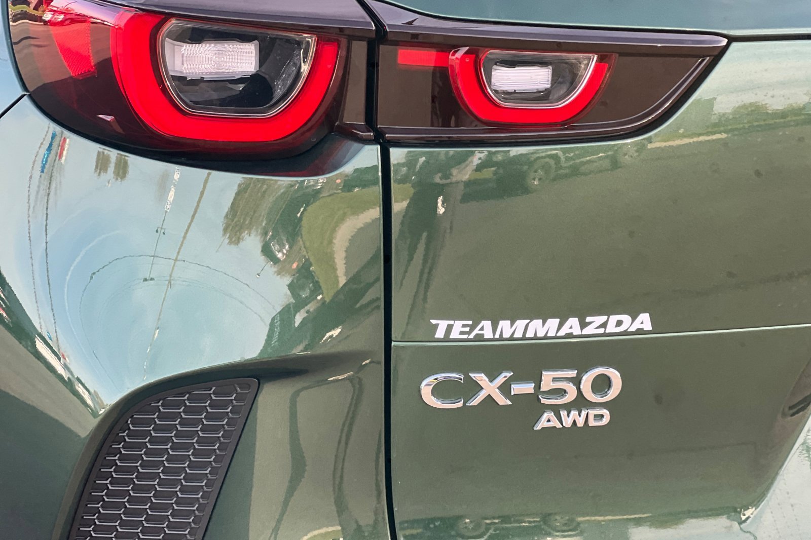 New 2026 MAZDA CX-50 AWD 2.5 S w/ Weather Package image 21