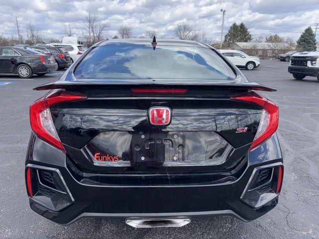 Used 2020 Honda Civic Si image 6
