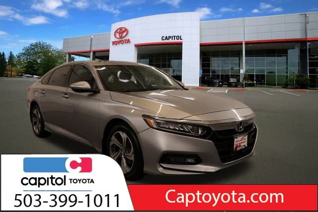 Used 2018 Honda Accord EX 360° Tour