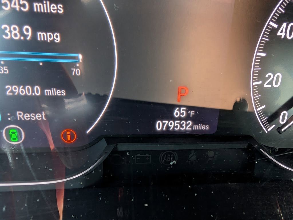 Used 2019 Honda Accord LX image 21