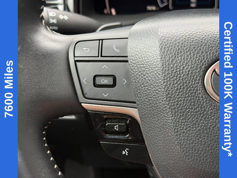 Used 2025 Toyota Camry SE FWD image 21