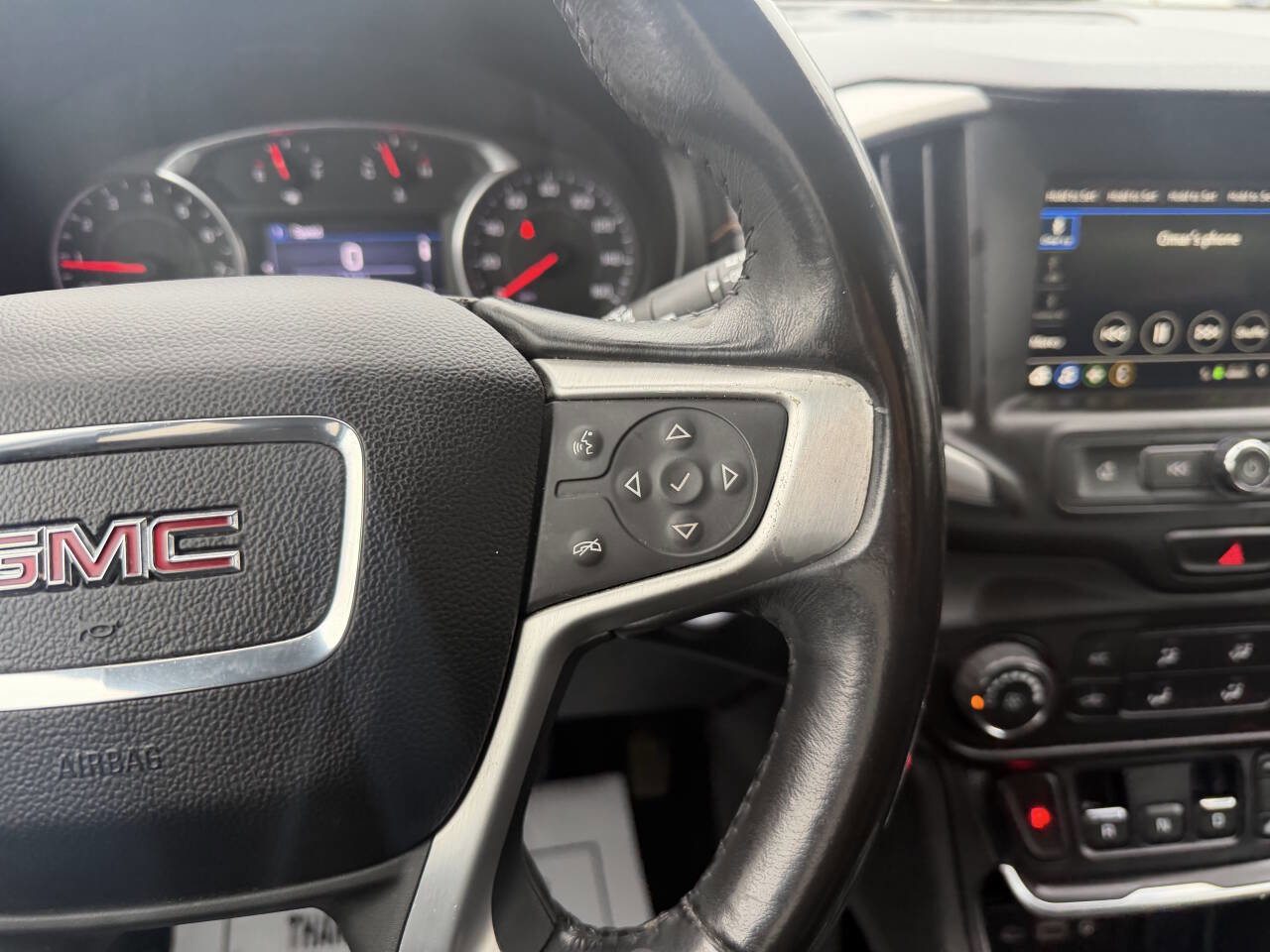 Used 2019 GMC Terrain SLE image 26