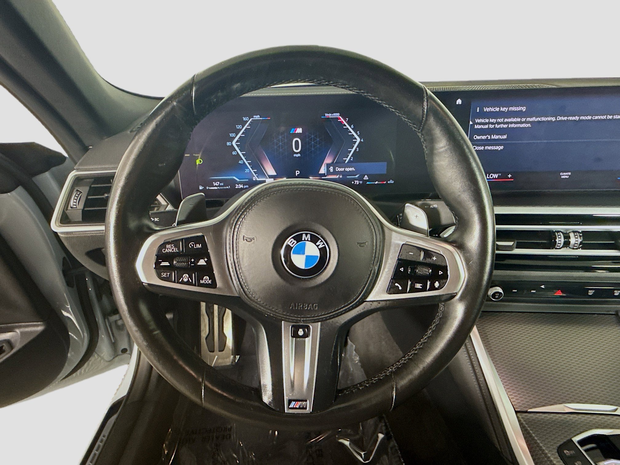 Used 2024 BMW M440i Convertible image 13