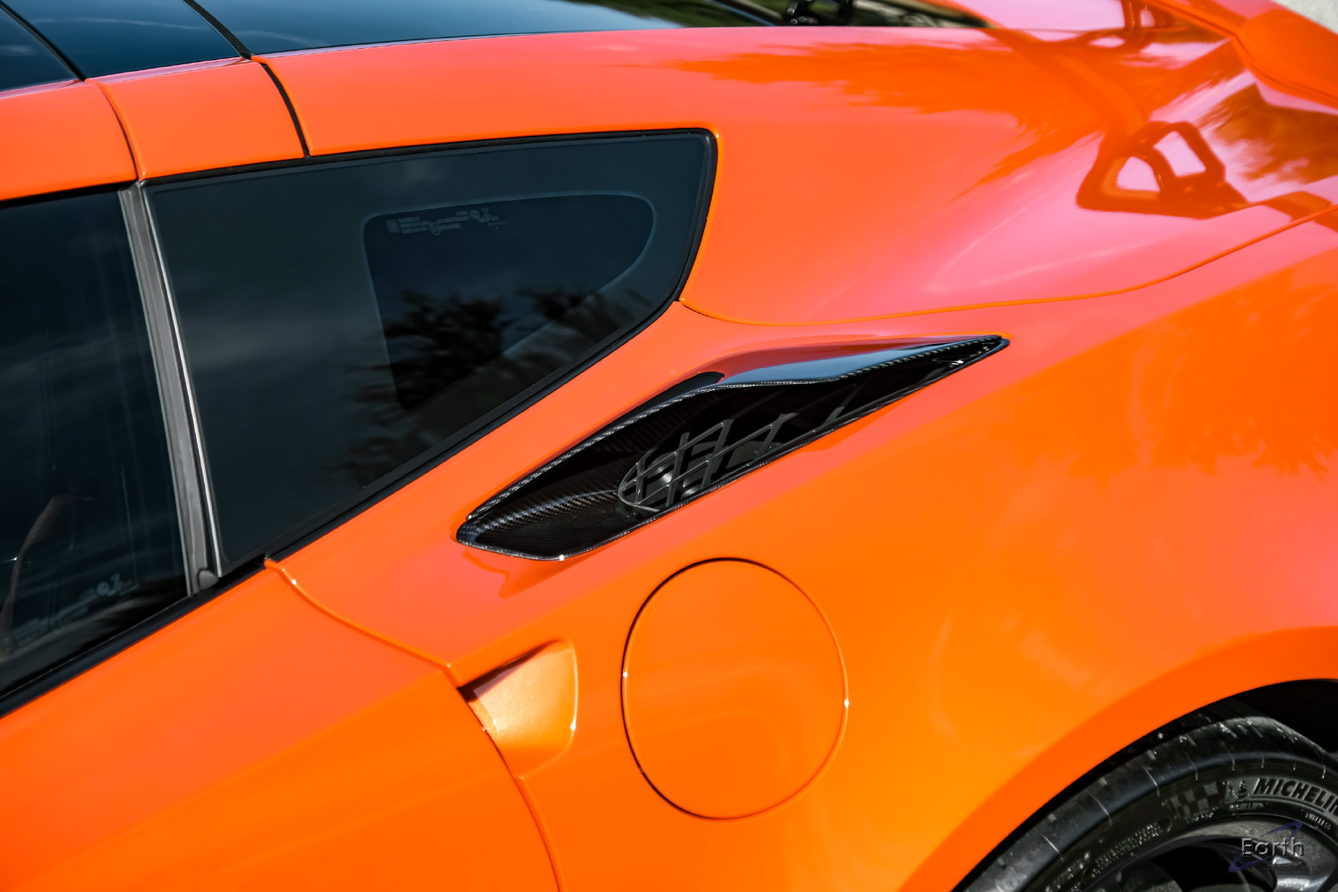 Used 2019 Chevrolet Corvette ZR1 RWD image 46