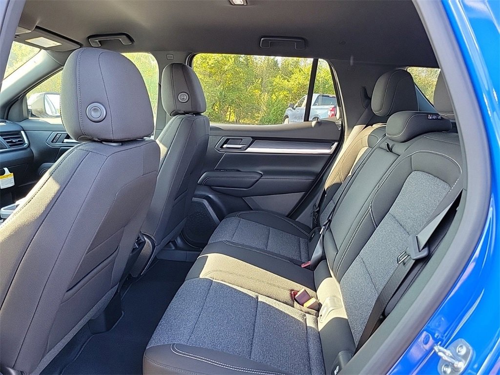 New 2026 GMC Terrain Elevation w/ Black Edition image 11