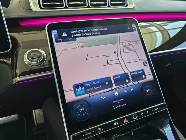 Certified 2022 Mercedes-Benz Maybach S 680 4MATIC image 14