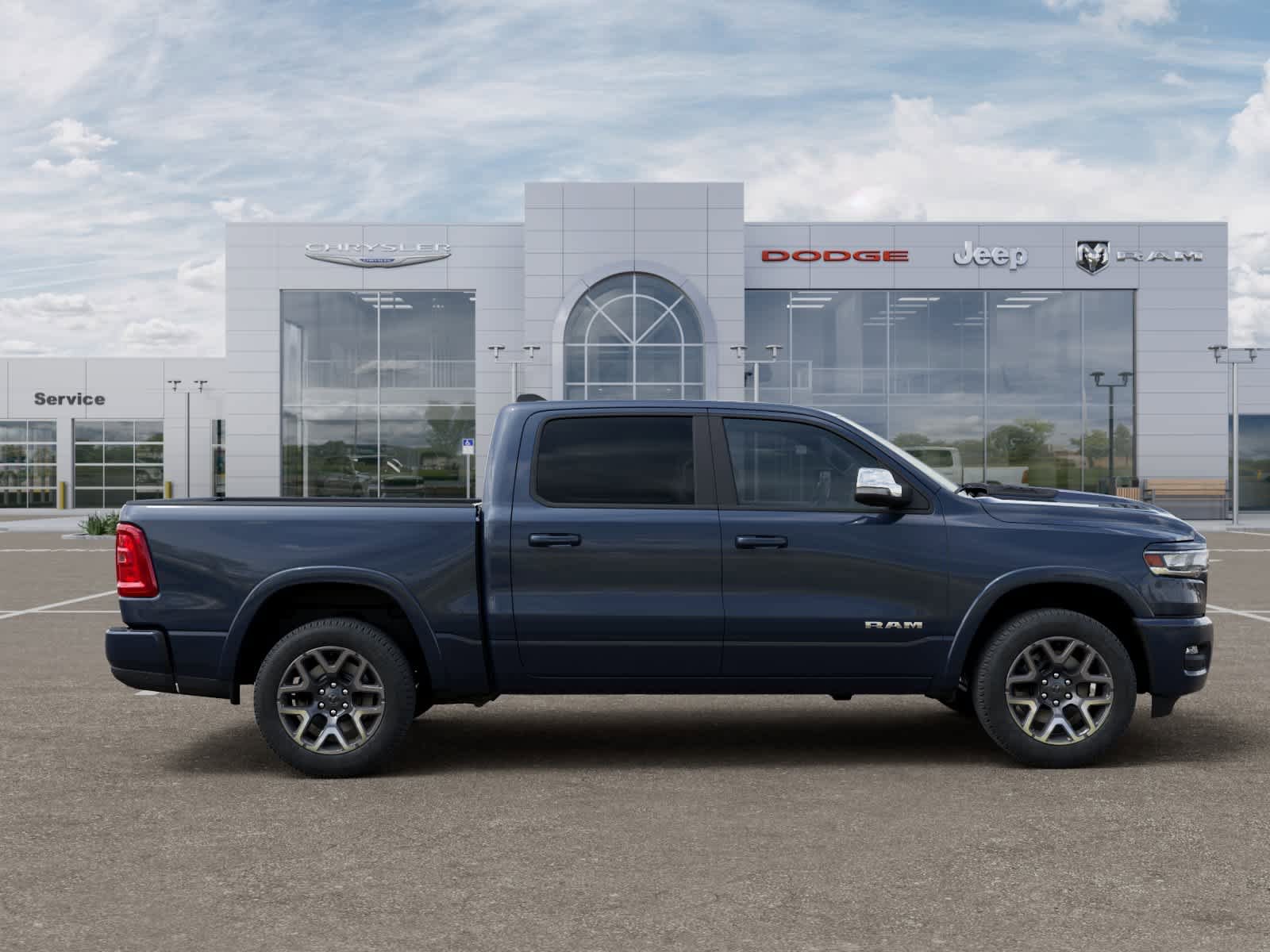 New 2026 RAM 1500 Laramie w/ Sport Appearance Package AWD/4WD image 21