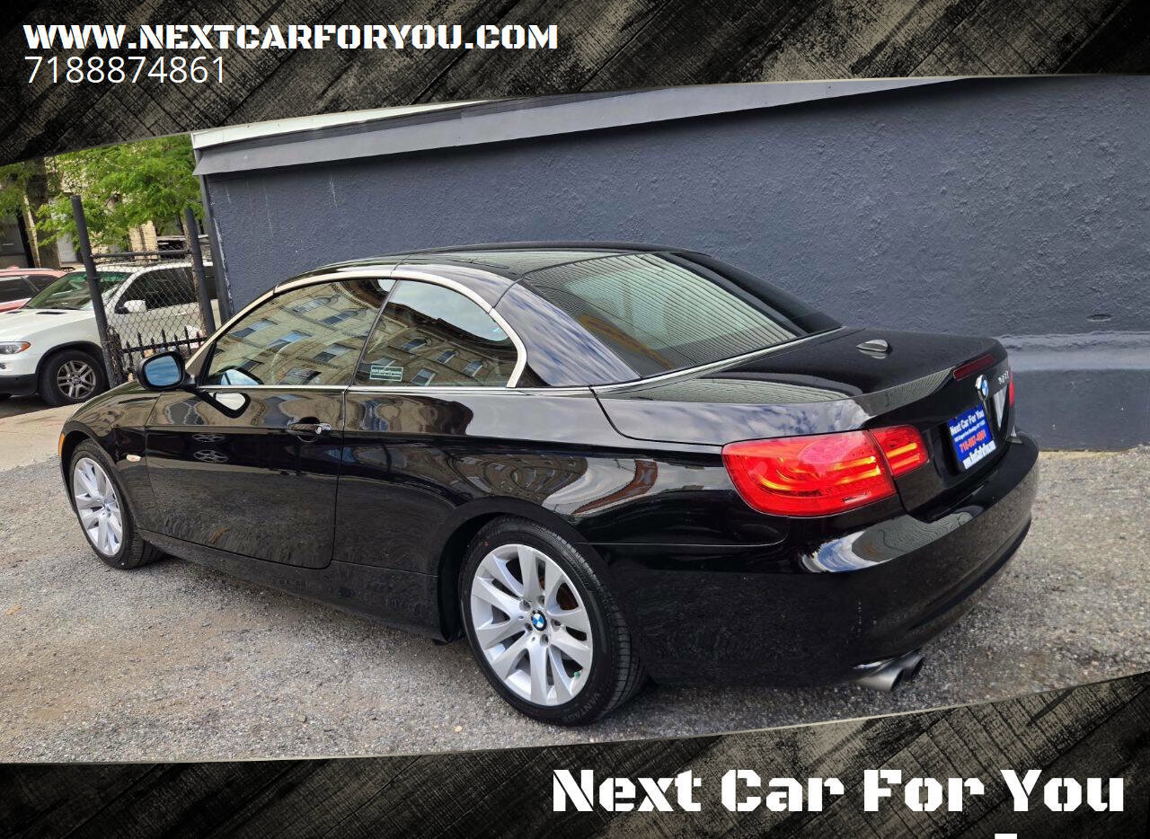 Used 2011 BMW 328i Convertible RWD image 4
