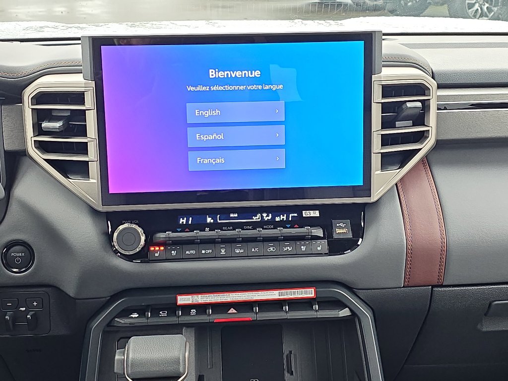 New 2026 Toyota Sequoia Capstone image 27