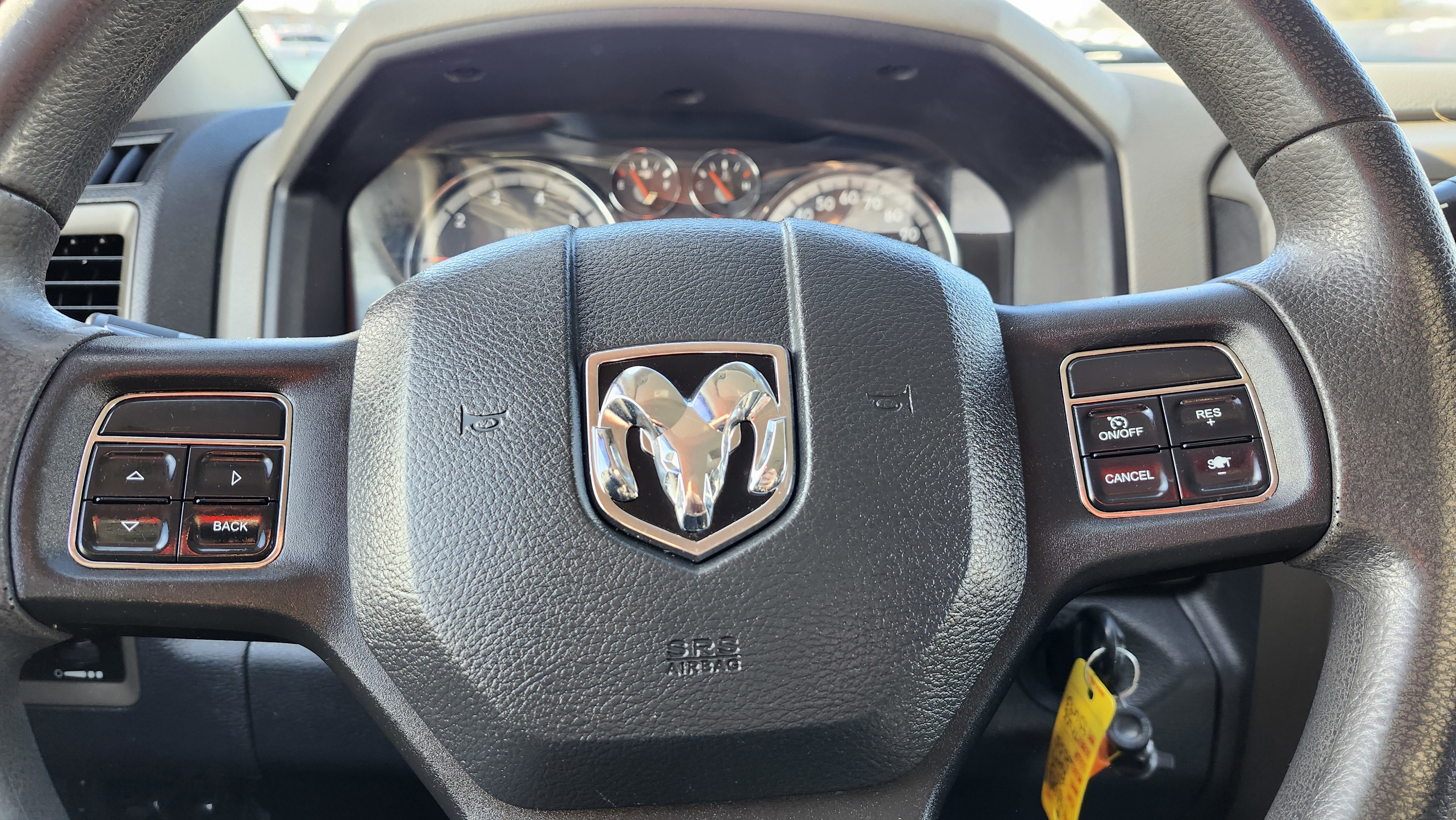 Used 2012 RAM 2500 ST w/ Popular Equipment Group image 21