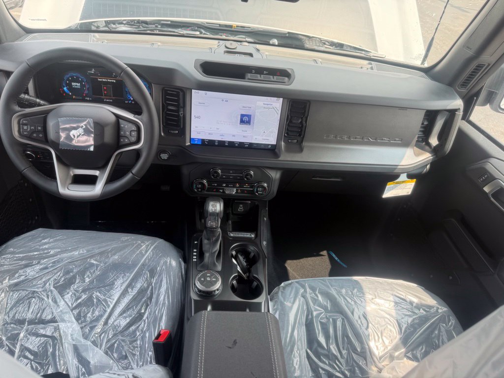 New 2026 Ford Bronco Big Bend AWD/4WD image 44