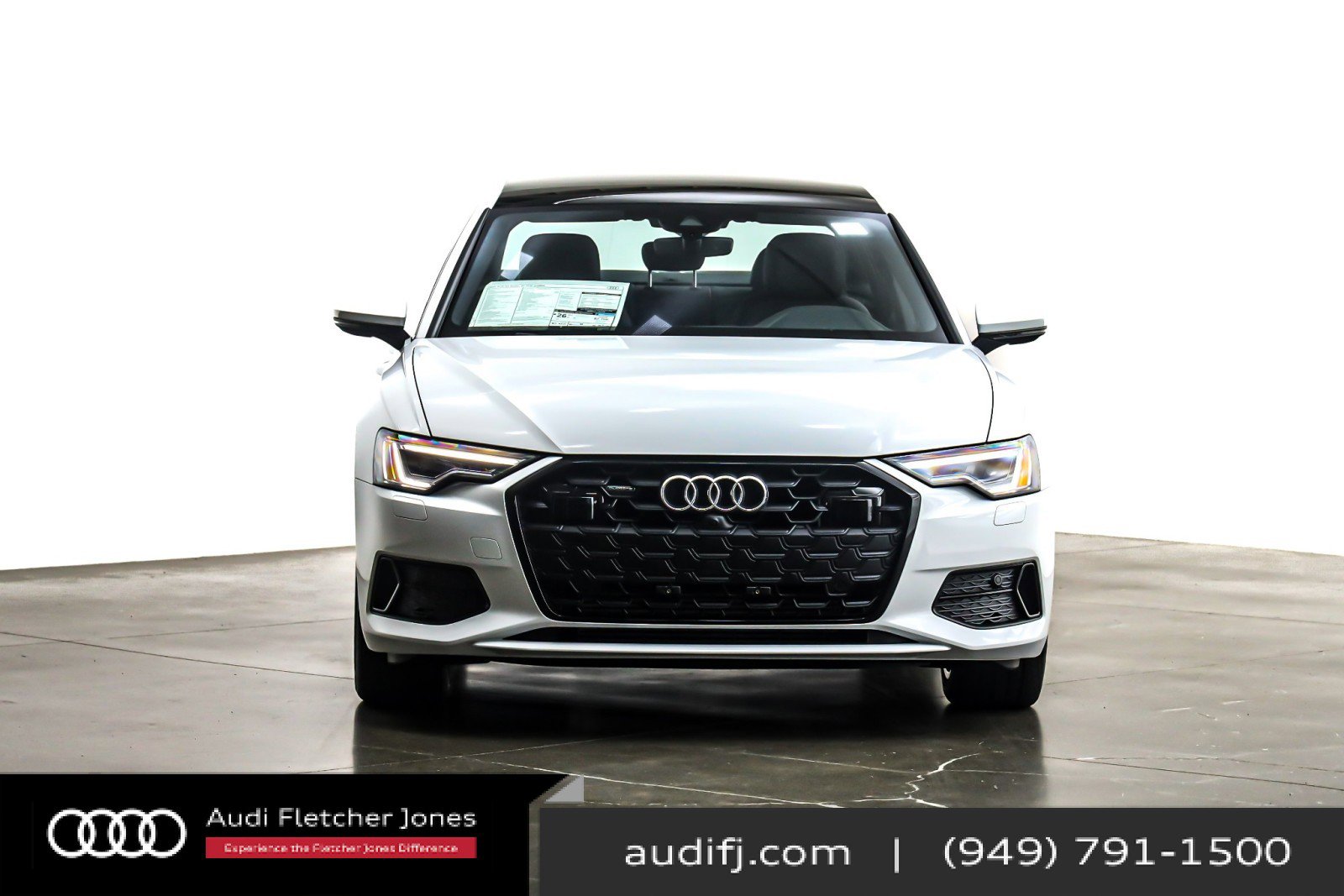 New 2025 Audi A6 Premium Plus image 2