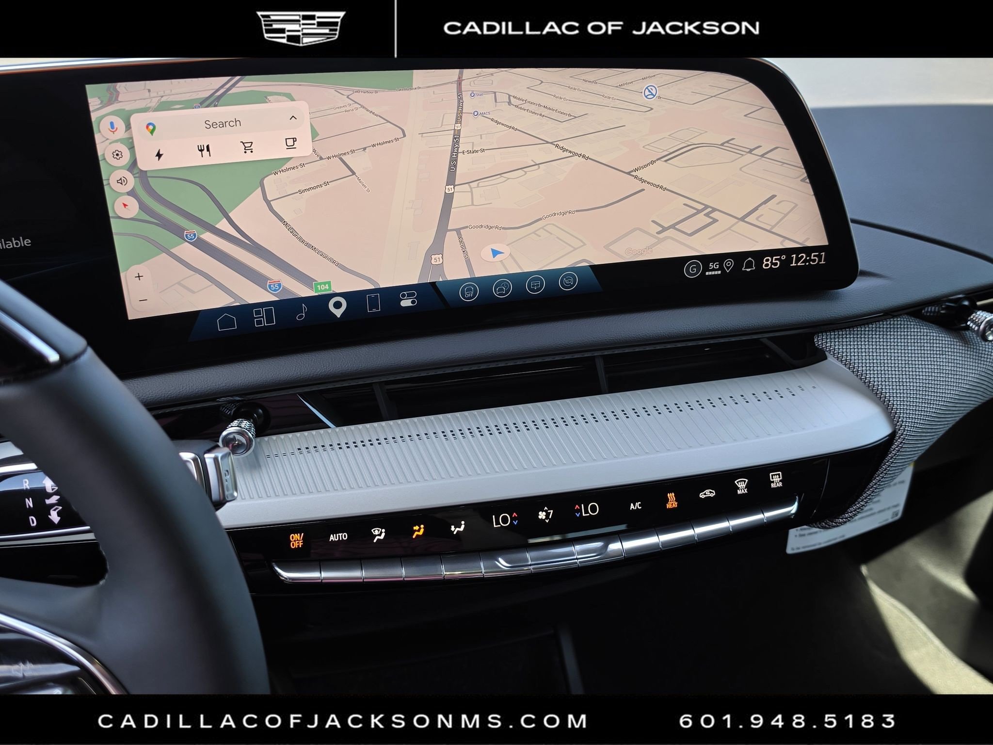 New 2027 Cadillac Optiq Sport w/ LPO, Floor Liner Package AWD/4WD image 9