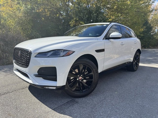 Used 2022 Jaguar F-PACE S