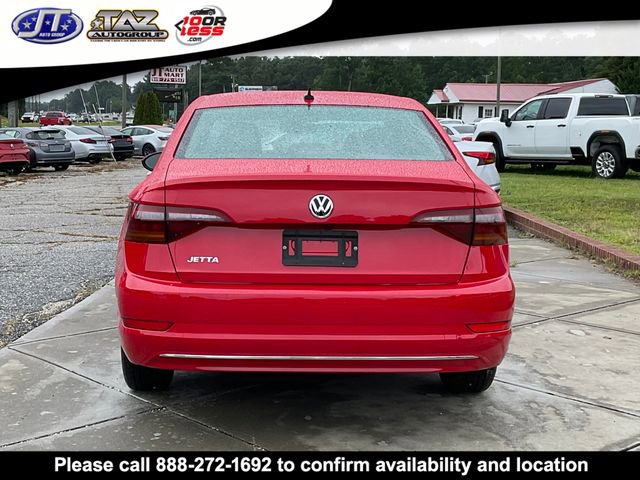 Used 2019 Volkswagen Jetta S image 6