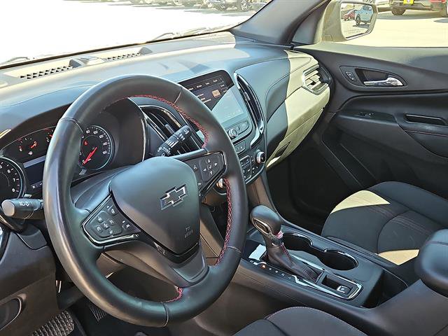 Used 2023 Chevrolet Equinox RS image 12