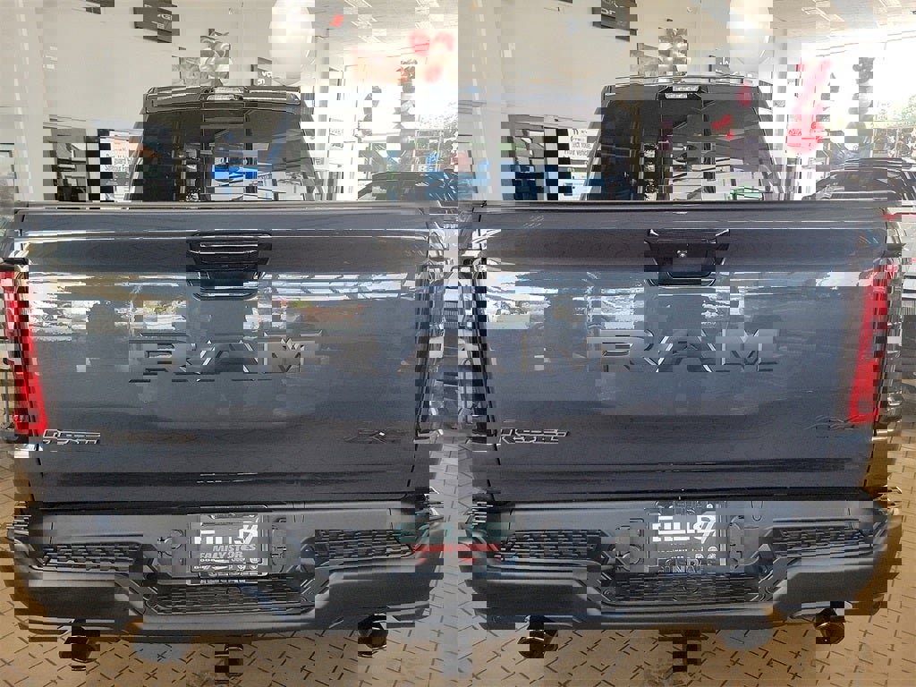 New 2026 RAM 1500 Rebel w/ Advanced Safety Group II image 24