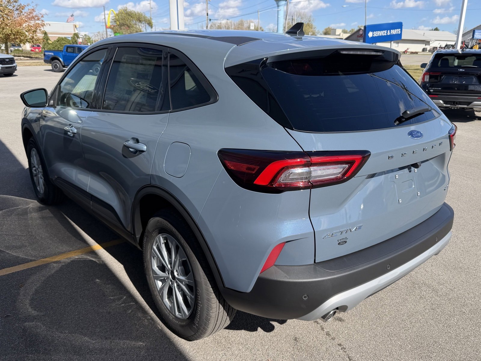 New 2026 Ford Escape Active image 5