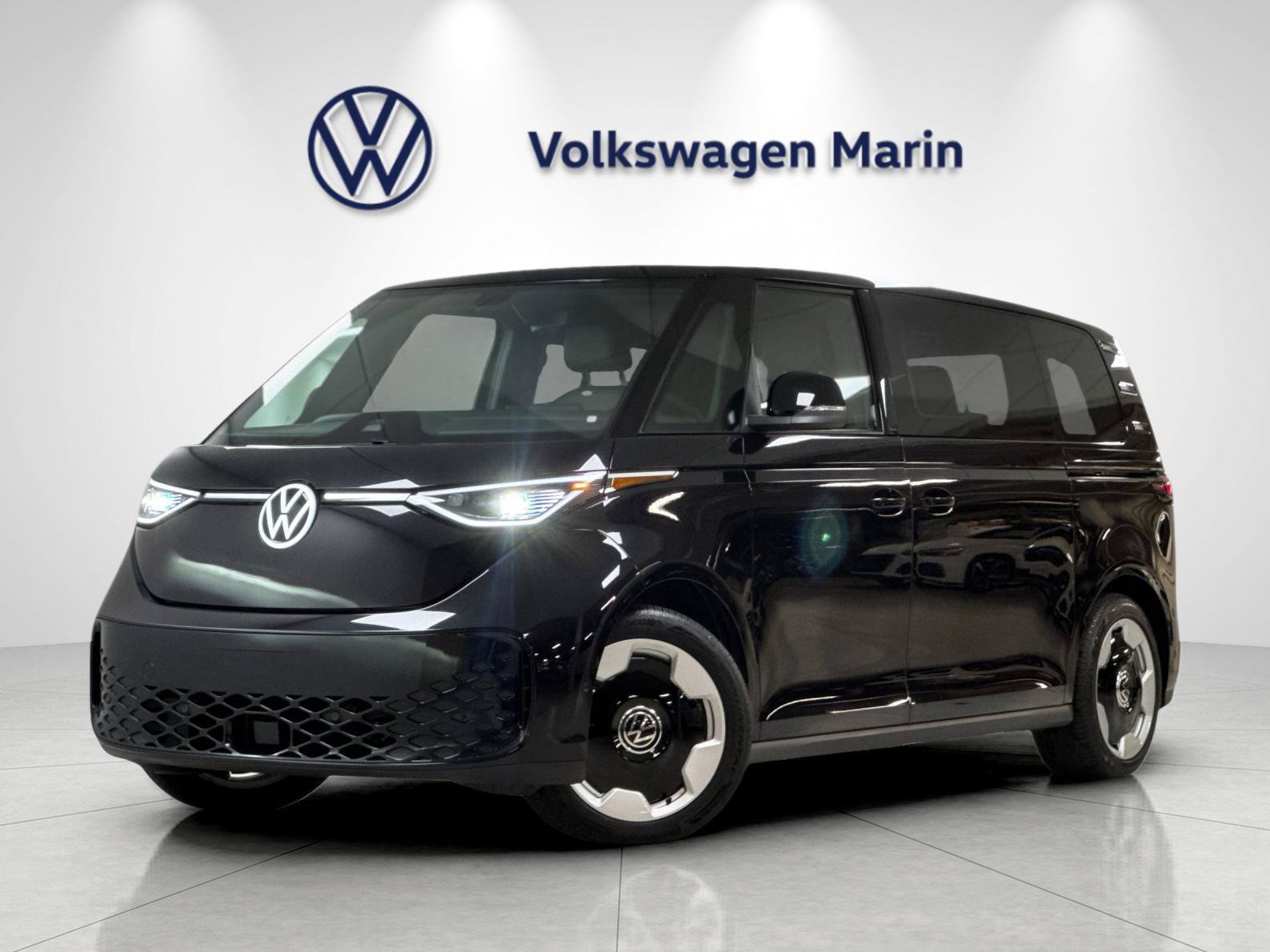 New 2025 Volkswagen ID. Buzz Pro S