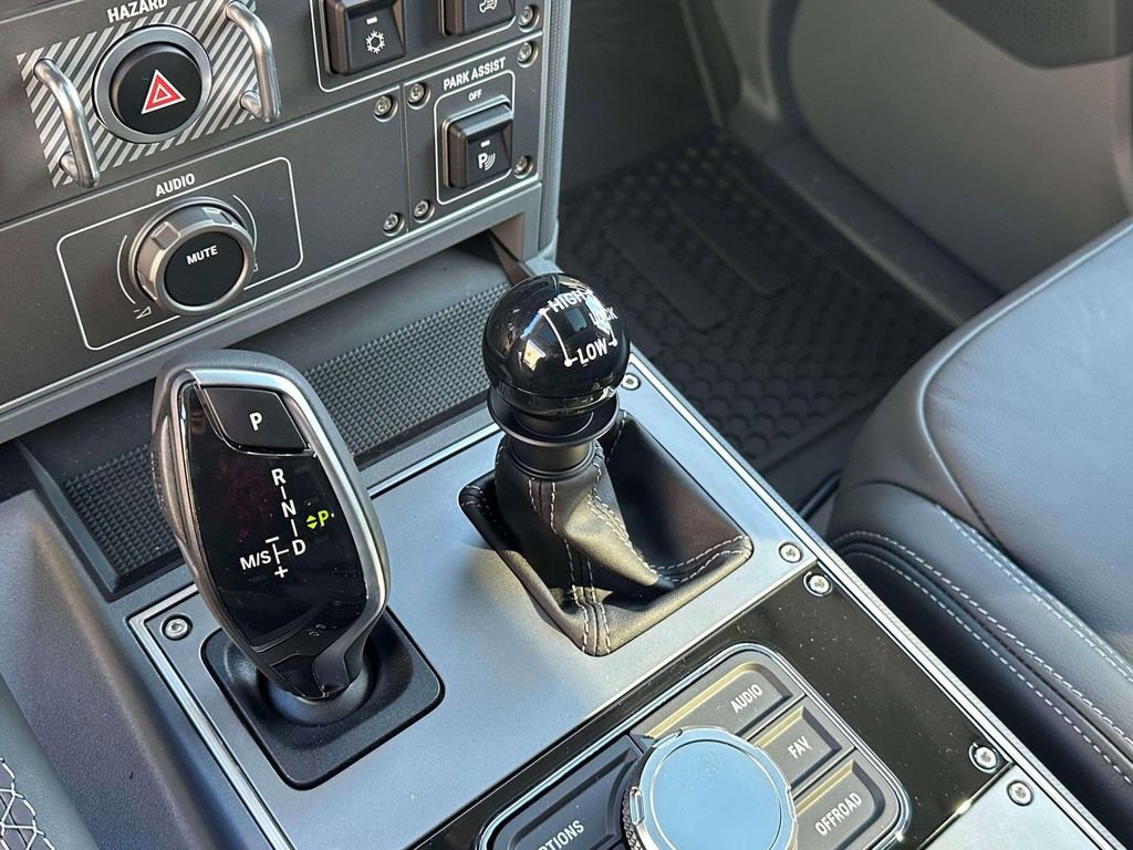 New 2026 INEOS Grenadier Trialmaster Edition image 30