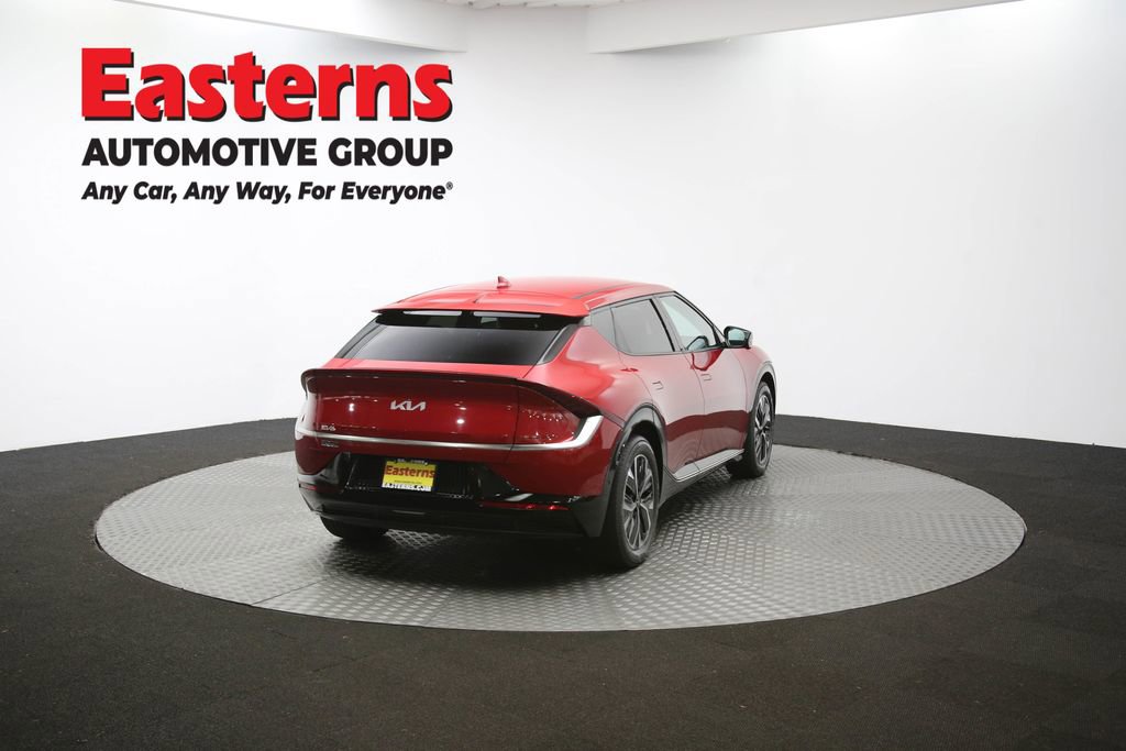 Used 2023 Kia EV6 Wind w/ Wind Technology Package image 41