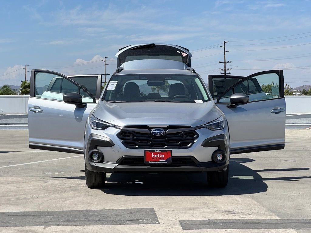 New 2026 Subaru Crosstrek 2.5i Limited w/ Crosstrek Mirror Package AWD/4WD image 25