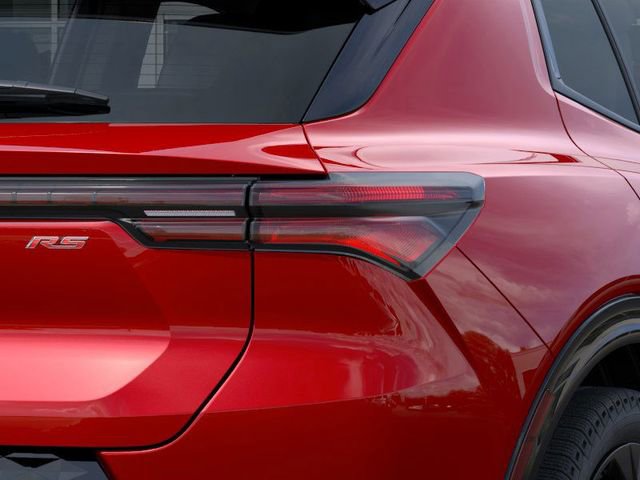 New 2025 Chevrolet Equinox EV RS image 11