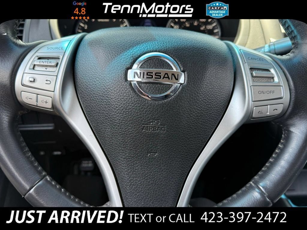 Used 2018 Nissan Altima 2.5 SV FWD image 13
